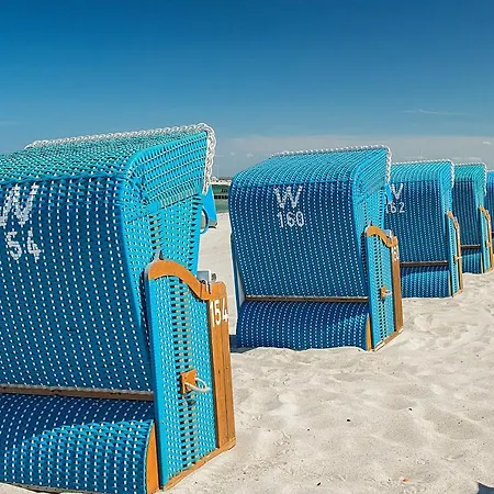 1 公寓 Wiek auf Rügen